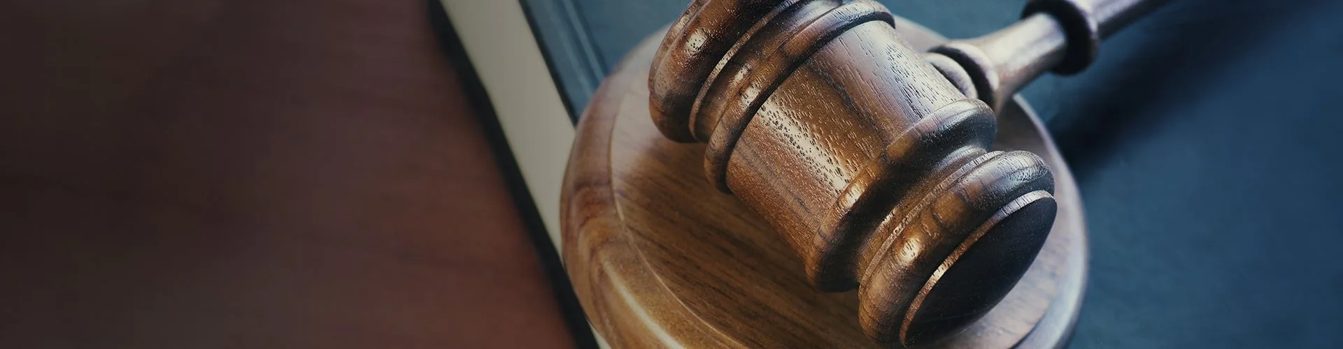 Image of a gavel